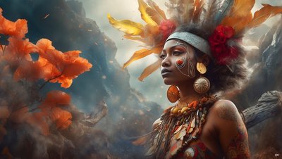 Dreamcore_álomszerű_jelenet-Aborigines_02 alkotó: Josef Johann Michel