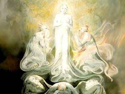 JJM-recreate_Blake-W_The Transfiguration alkotó: Josef Johann Michel