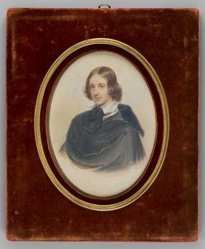 Adam Józef Potocki fiatalkorában (1822–1872), Artur és Zofia (születési neve Branicki) fia alkotó: Josef Kriehuber