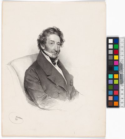 Dr. Malfatti alkotó: Josef Kriehuber