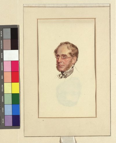 Karl Ferdinand Buol-Schauenstein gróf alkotó: Josef Kriehuber