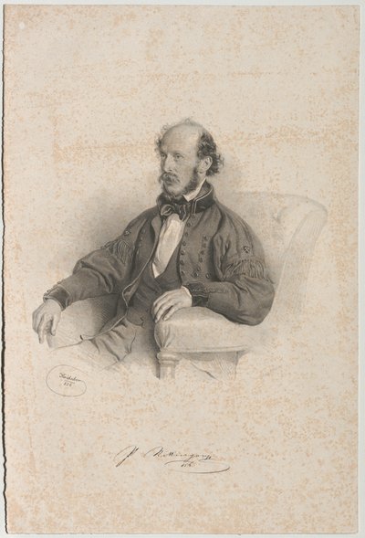 Pt. Rittinger 856 alkotó: Josef Kriehuber
