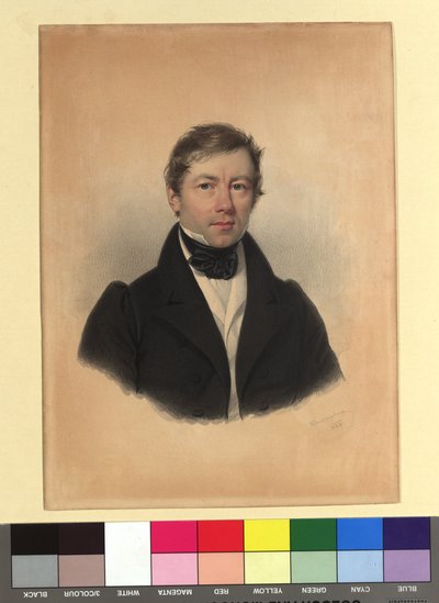 Tobias Haslinger alkotó: Josef Kriehuber