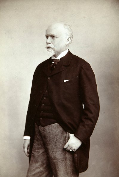 Alekszandr Onegin, orosz író és történész, 1900 alkotó: Josef Löwy