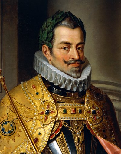 Ausztriai Mátyás portréja (Bécs alkotó: Josef and Mayrhofer Friedrich Kiss