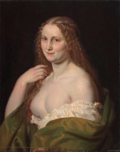 Josephine alkotó: Josef Mánes