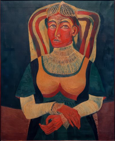 A gazda felesége alkotó: Josef Scharl