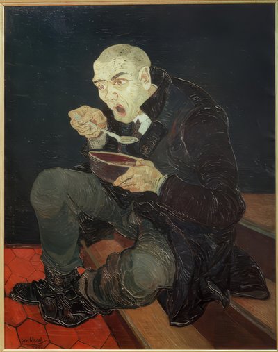 Levesevő alkotó: Josef Scharl