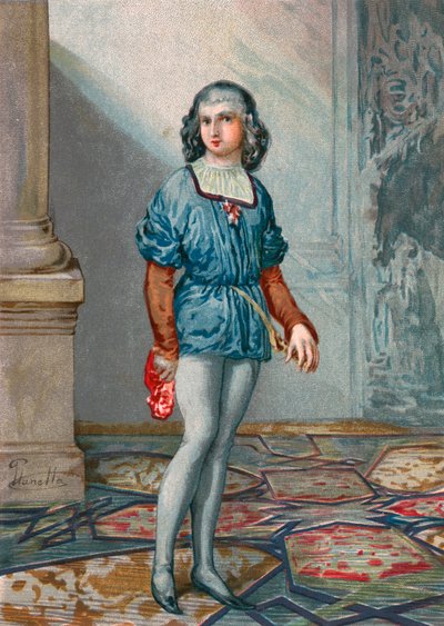 Kolumbusz Ferdinánd, Kolumbusz második fia alkotó: Josep or Jose Planella Coromina