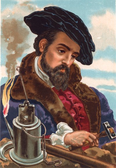 George Agricola alkotó: Josep or Jose Planella Coromina