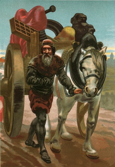 Gutenberget kiutasították Strasbourgból alkotó: Josep or Jose Planella Coromina