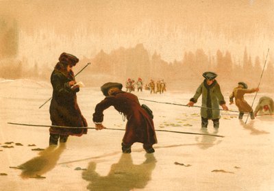 Maupertuis Lappföldön alkotó: Josep or Jose Planella Coromina