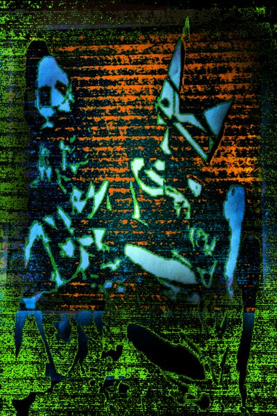 Eros és Thanatos alkotó: Joseph Angilella Auquier