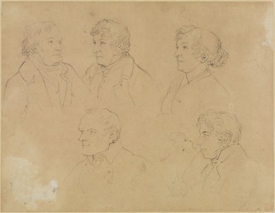 alkotó: Joseph Anton Koch