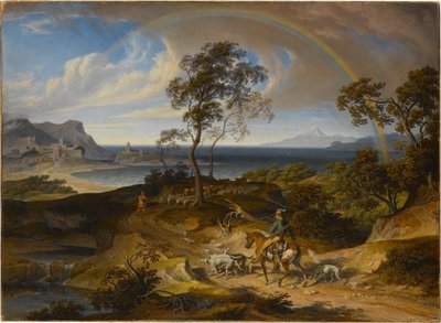  alkotó: Joseph Anton Koch