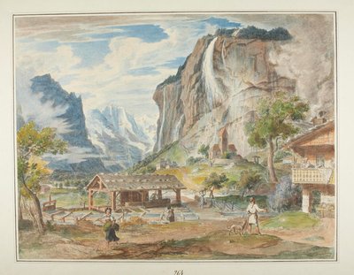  alkotó: Joseph Anton Koch