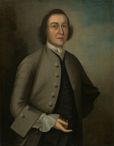 Dr. William Foster alkotó: Joseph Badger