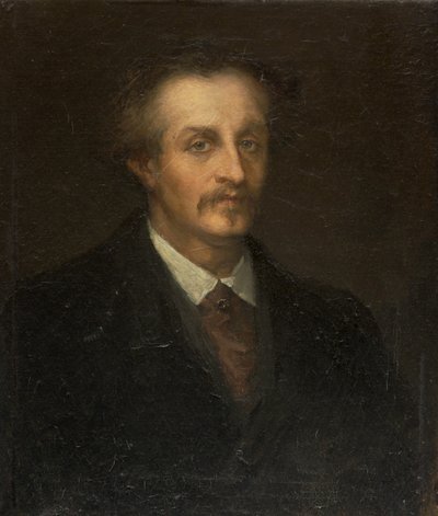 Sir Baldwyn Leighton, 8th Bt alkotó: Joseph Bridge