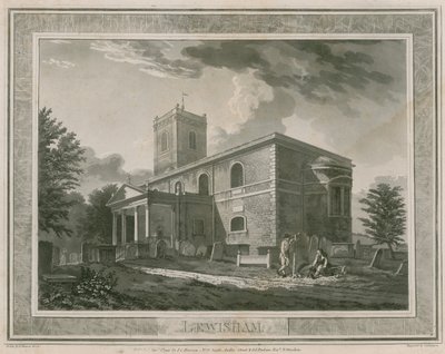 Lewisham, London alkotó: Joseph Charles Barrow