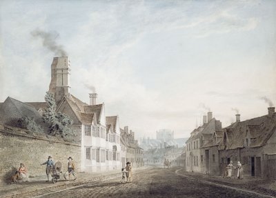 Peterborough, Northamptonshire, alkotó: Joseph Charles Barrow
