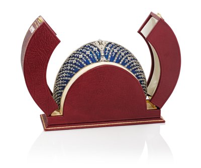 Belle Epoque tiara alkotó: Joseph Chaumet