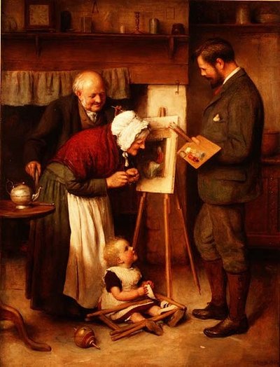 A Nagyon Kép alkotó: Joseph Clark