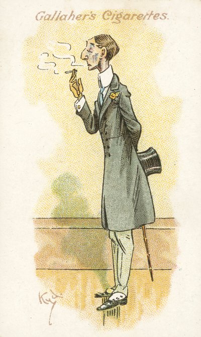 A gyomnövény 16. számú szavazói (színes litográfia) alkotó: Joseph Clayton (1856 1937) Clarke