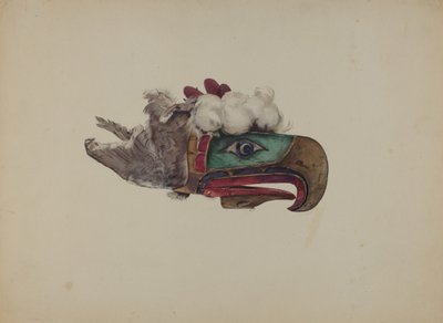 Maszk alkotó: Joseph Coyle