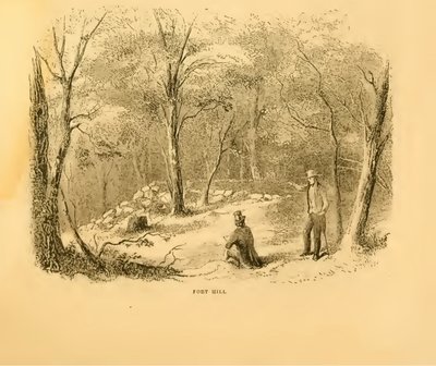 Washington Morristownban 1776-77 és 1779-80 telén, Kiadva 1859-ben (nyomtatás) alkotó: Joseph F. (1818 1901) Tuttle