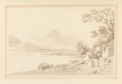 Grassmere alkotó: Joseph Farington