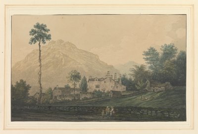 Patterdale palota alkotó: Joseph Farington