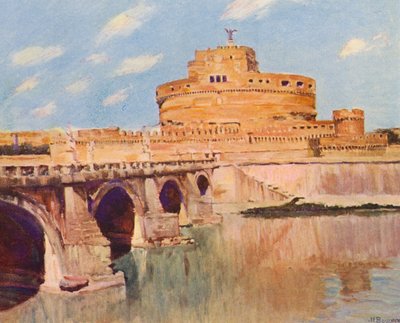 Róma: Castel Sant