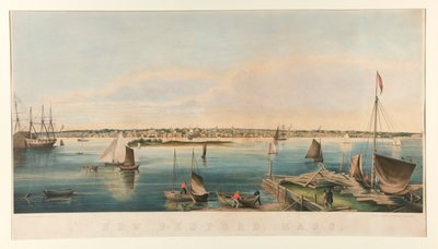 New Bedford, Mass. alkotó: Joseph Foxcroft Cole