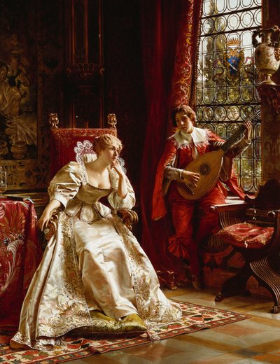 A Szerenád alkotó: Joseph Frederick Charles Soulacroix