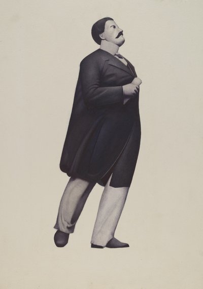 Férfi: "Samuel Skolfield" alkotó: Joseph Goldberg