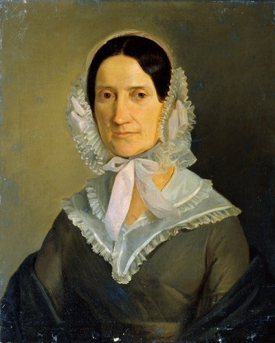 Hasslwander órásmester felesége alkotó: Joseph Hasslwander