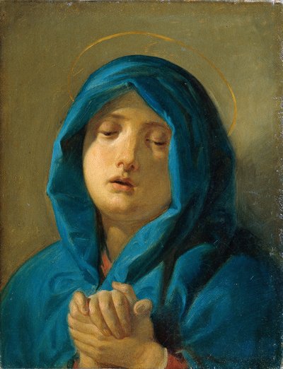 Madonnenkopf alkotó: Joseph Hasslwander