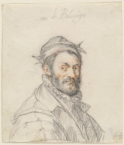 Giovanni Bolognából alkotó: Joseph Heintz the Elder