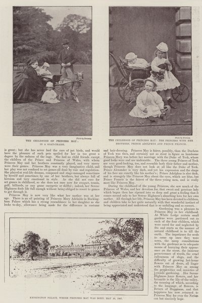 Tecki Mária alkotó: Joseph Holland Tringham