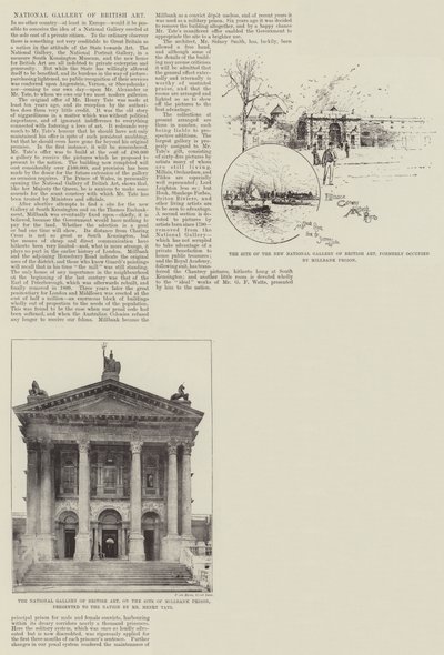 Nemzeti Brit Művészeti Galéria alkotó: Joseph Holland Tringham
