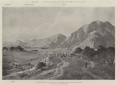 A Chitral Expedíció alkotó: Joseph Holland Tringham