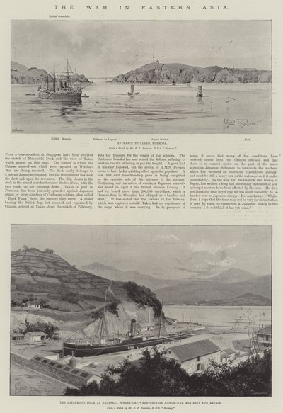 A kelet-ázsiai háború alkotó: Joseph Holland Tringham