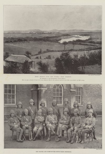 A transzvaáli háború alkotó: Joseph Holland Tringham