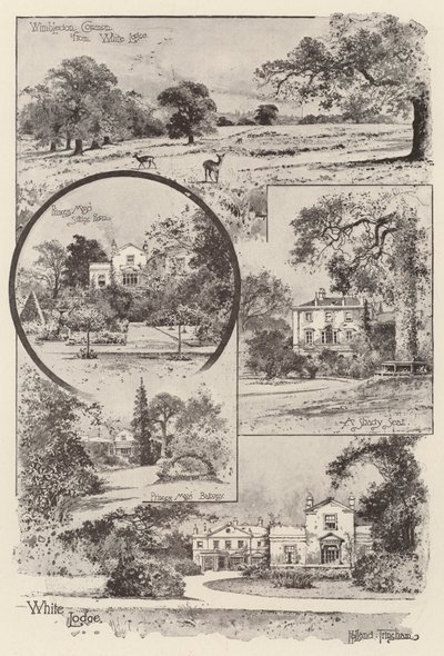 Fehér páholy alkotó: Joseph Holland Tringham