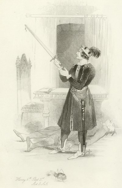 VI. Henrik, 3. rész alkotó: Joseph Kenny Meadows