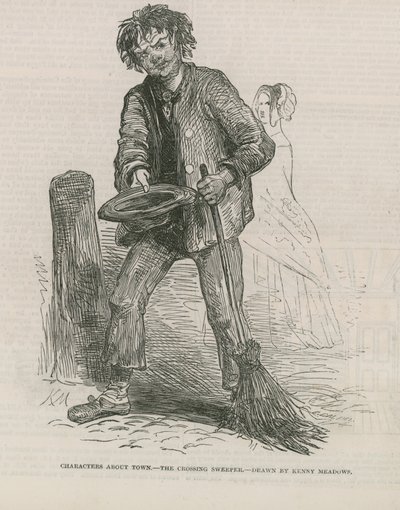 Az átkelőseprő alkotó: Joseph Kenny Meadows