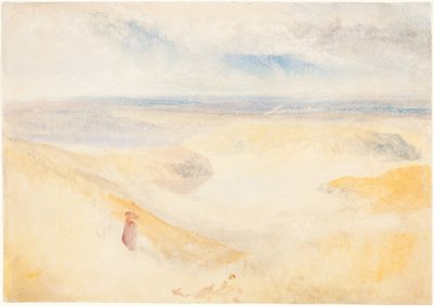 Egy yorkshire-i folyó alkotó: Joseph Mallord William Turner