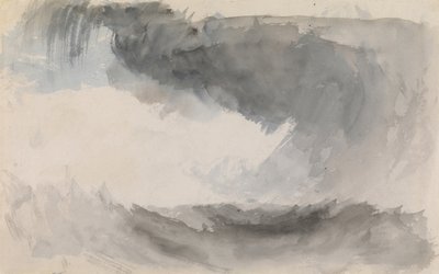 Vihar a tengeren alkotó: Joseph Mallord William Turner