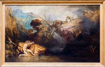  alkotó: Joseph Mallord William Turner