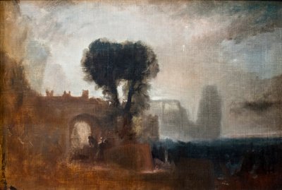  alkotó: Joseph Mallord William Turner